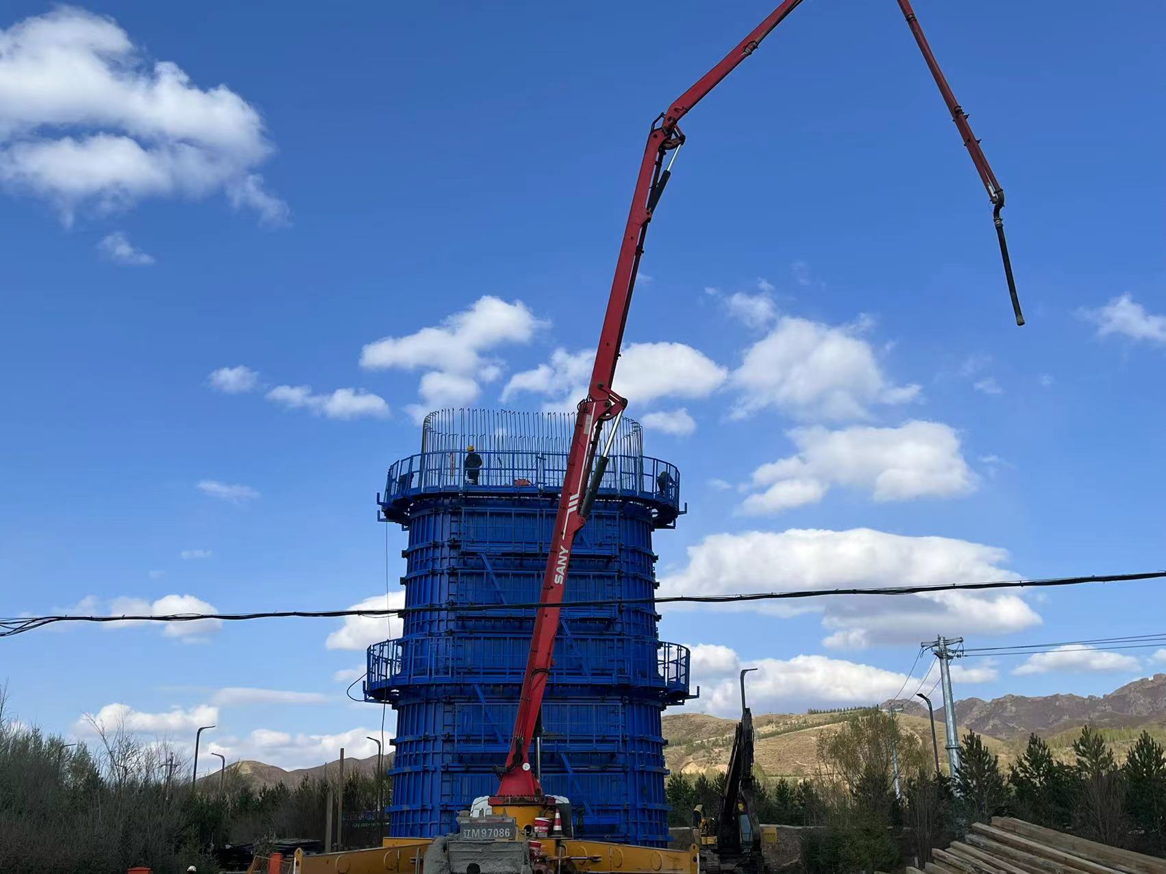 墩（臺）身外觀質(zhì)量缺陷修補(bǔ)方案